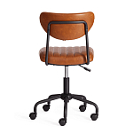 Кресло с обивкой из высокопрочной экокожи Arked варинант исполнения - 5 | Loft Concept в Орле