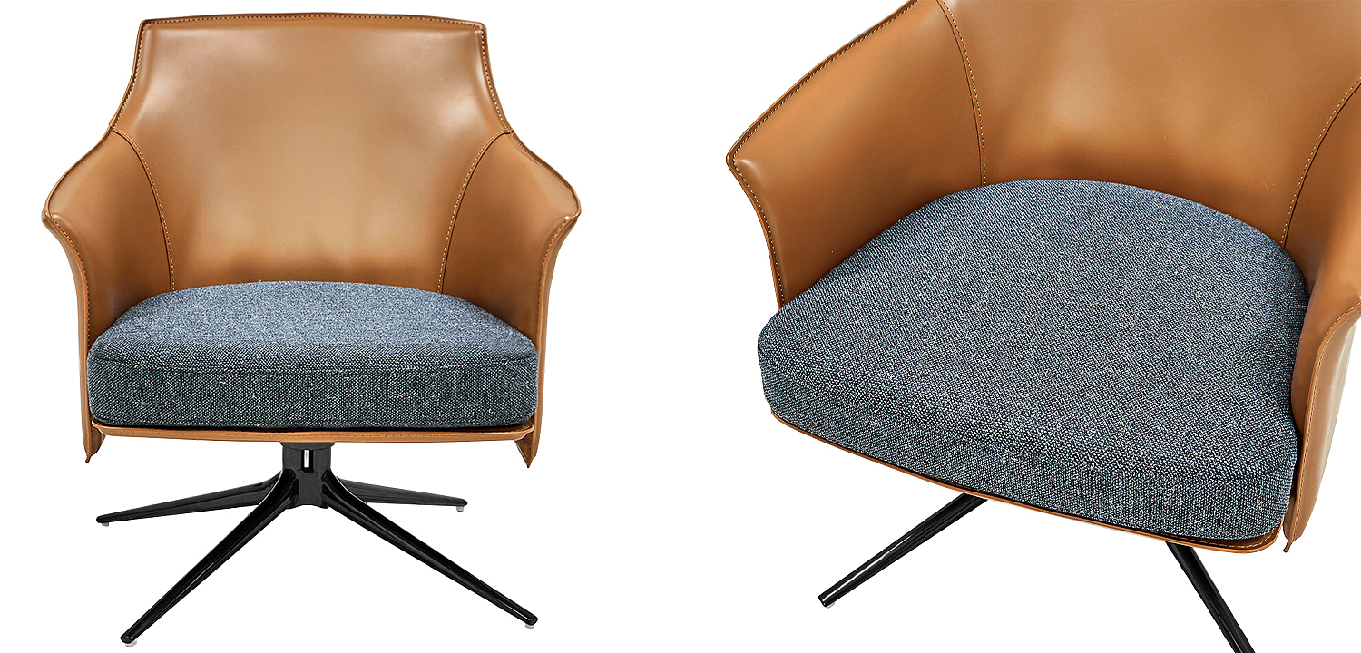 Кресло Badru Chair Кресло Badru Chair - Loft-Concept в Орле