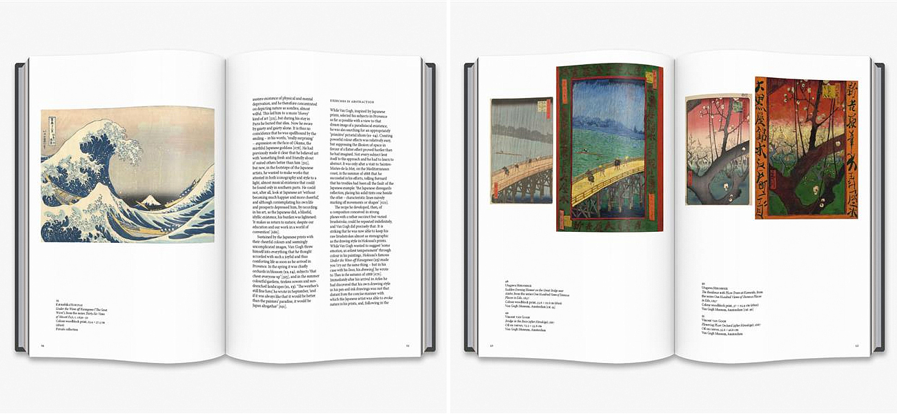 Книга Японские гравюры Japanese Prints: The Collection of Vincent van Gogh Книга Японские гравюры Japanese Prints: The Collection of Vincent van Gogh - Loft-Concept в Орле