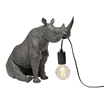 Настольная лампа Носорог варинант исполнения - 1 | Loft Concept в Орле