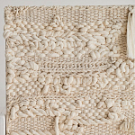 Панно гобелен из шерсти  wall panel Misty Morning варинант исполнения - 4 | Loft Concept в Орле