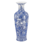 Ваза в китайском стиле Гранатовое дерево Blooming Pomegranate варинант исполнения - 1 | Loft Concept в Орле