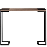 Консоль в стиле лофт Urban Style Space 2 варинант исполнения - 1 | Loft Concept в Орле