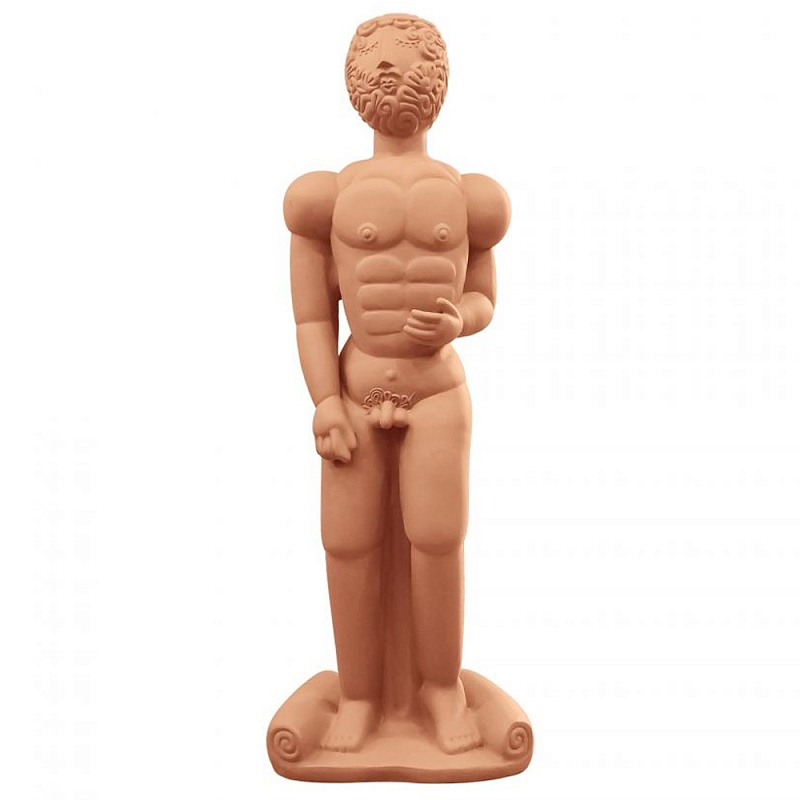 Скульптура Seletti Bronzo Терракотовый Скульптура Seletti Bronzo Терракотовый в Орле | Loft Concept