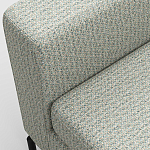 Мебельная ткань Шенилл голубой цвет 142 см T4-52 варинант исполнения - 8 | Loft Concept в Орле