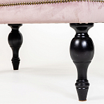 Мягкая банкетка с зоной для хранения Casket Dusty Rose варинант исполнения - 3 | Loft Concept в Орле