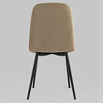 Обеденный стул без подлокотников EASY CHAIR Cappuccino варинант исполнения - 4 | Loft Concept в Орле