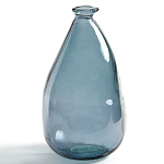 Ваза в виде бутыли TRANSPARENT FORMS 36 варинант исполнения - 3 | Loft Concept в Орле