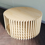 Столик «О» варинант исполнения - 2 | Loft Concept в Орле