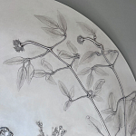 Панно Мой сад варинант исполнения - 2 | Loft Concept в Орле