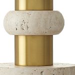 Настольная лампа цилиндрической формы Congenital Surface варинант исполнения - 1 | Loft Concept в Орле