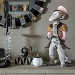 Статуэтка Обезьяна в Костюме Monkey in Coattails Sculpture варинант исполнения - 3 | Loft Concept в Орле