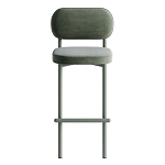 Стул барный «Топтыныч» варинант исполнения - 2 | Loft Concept в Орле