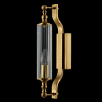 Бра с прозрачным цилиндрическим плафоном Jeanette варинант исполнения - 9 | Loft Concept в Орле