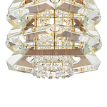 Подвесной светильник в классическом хрустальном обрамлении Light Garland варинант исполнения - 5 | Loft Concept в Орле