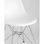 Стул Eames DSR White варинант исполнения - 2 | Loft Concept в Орле