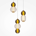 Подвесной светильник Shining Amulet варинант исполнения - 3 | Loft Concept в Орле