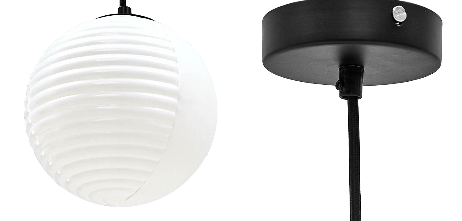Подвесной светильник Yoran pendant white Подвесной светильник Yoran pendant white - Loft-Concept в Орле
