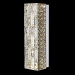 Бра прямоугольное с текстурной огранкой Reflection of Reality варинант исполнения - 6 | Loft Concept в Орле