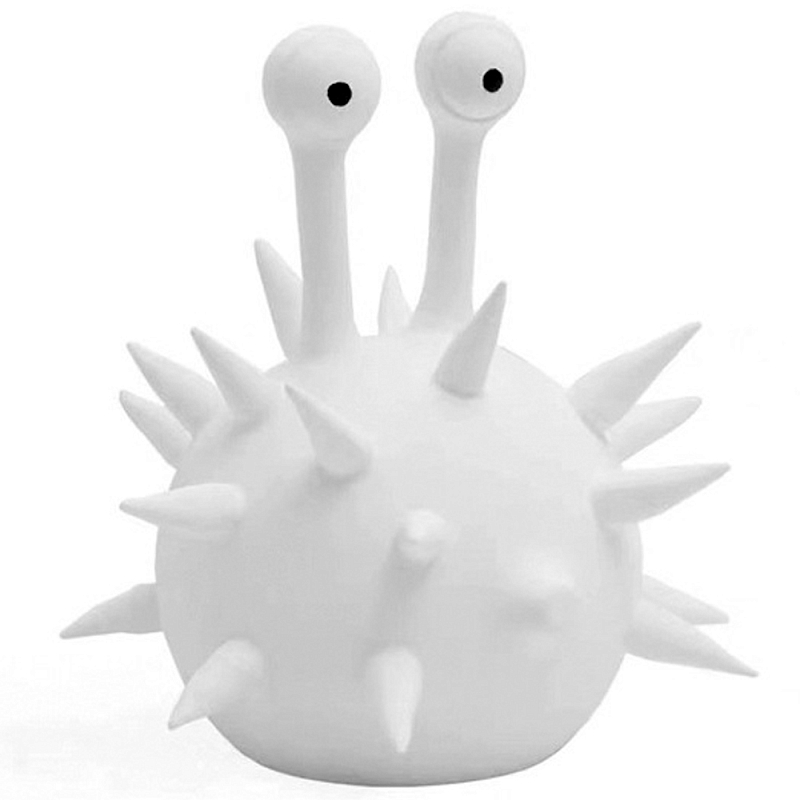 Декоративная статуэтка Molecule Creature Stauette Белый Декоративная статуэтка Molecule Creature Stauette Белый в Орле | Loft Concept