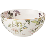 Набор посуды обеденный на 4 персоны 12 предметов Garden Whisper Porcelain Set  варинант исполнения - 3 | Loft Concept в Орле