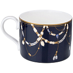 Чайная пара из фарфора с изображением лошади 300 мл Porcelain Horse Set  варинант исполнения - 1 | Loft Concept в Орле