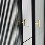 Витрина с рифленым стеклом The Keeper варинант исполнения - 3 | Loft Concept в Орле