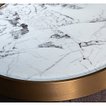 Комод  округлой формы с дверцами Chest of Precious Breed варинант исполнения - 3 | Loft Concept в Орле