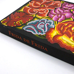 Редкое коллекционное лимитированное издание Frida De Frida Rosa Casanova et al. 2007  варинант исполнения - 5 | Loft Concept в Орле