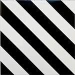 Дизайнерская плитка с узором Диагональ варинант исполнения - 2 | Loft Concept в Орле