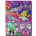 Книга Louis Vuitton. Virgil Abloh варинант исполнения - 2 | Loft Concept в Орле