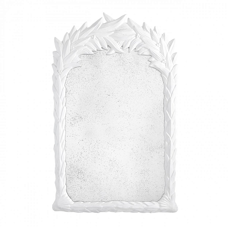 Зеркало Eichholtz Mirror Rapallo Белый Зеркало Eichholtz Mirror Rapallo Белый в Орле | Loft Concept