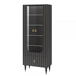 Витрина двухдверная с ящиком Antique Order варинант исполнения - 1 | Loft Concept в Орле