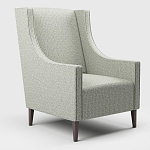 Мебельная ткань Шенилл голубой цвет 142 см T4-52 варинант исполнения - 16 | Loft Concept в Орле