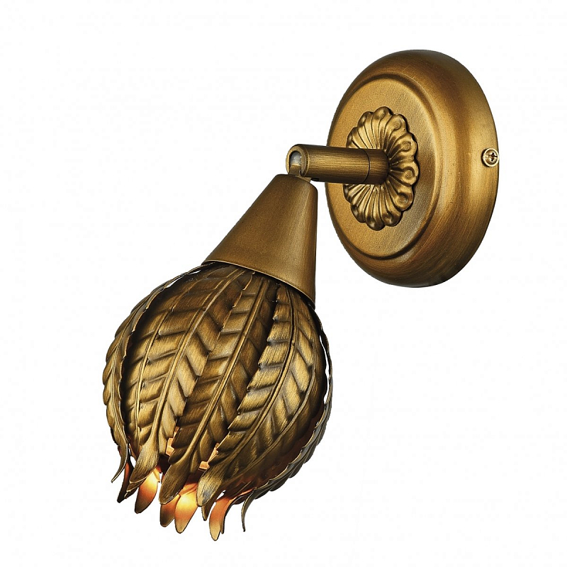 Спот Button spot Античная Бронза в Орле | Loft Concept 