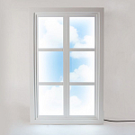 Настенный светильник Seletti Suite Window варинант исполнения - 2 | Loft Concept в Орле