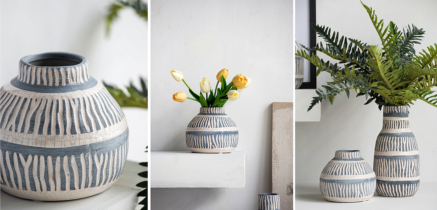 Ваза Kamaria Vase S Ваза Kamaria Vase S - Loft-Concept в Орле