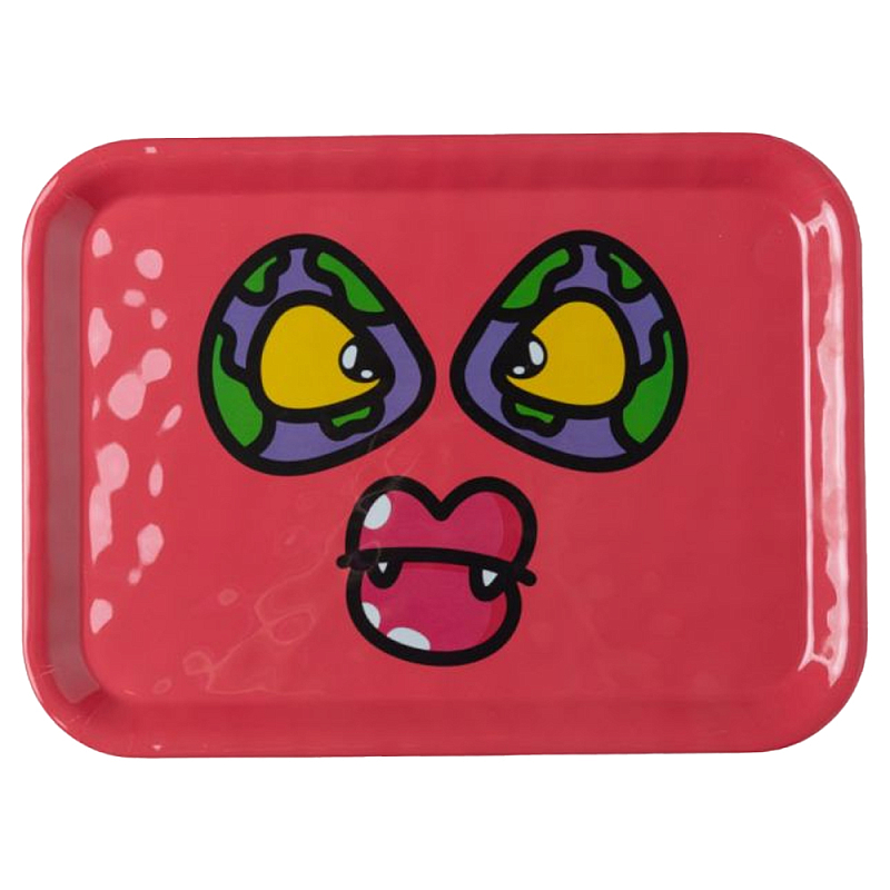 Поднос Seletti Tina Малиновый (Crimson) Голубой Поднос Seletti Tina Малиновый (Crimson) Голубой в Орле | Loft Concept