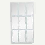 Зеркало в форме окна Pyrenees варинант исполнения - 1 | Loft Concept в Орле