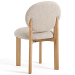 Деревянный стул из массива дуба Reed Oak Chair варинант исполнения - 4 | Loft Concept в Орле