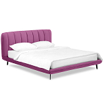 Кровать с мягким изголовьем Brussels варинант исполнения - 11 | Loft Concept в Орле