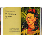 Книга Frida Kahlo The Complete Paintings book 22 см варинант исполнения - 10 | Loft Concept в Орле