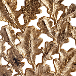 Статуэтка Metal Flowers цвета латунь варинант исполнения - 2 | Loft Concept в Орле