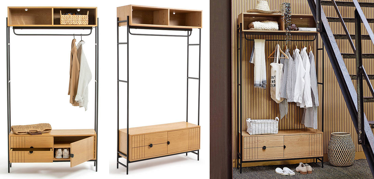 Шкаф Domar Wardrobe Шкаф Domar Wardrobe - Loft-Concept в Орле
