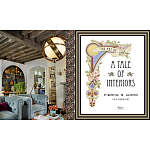 Книга A Tale Of Interiors варинант исполнения - 4 | Loft Concept в Орле