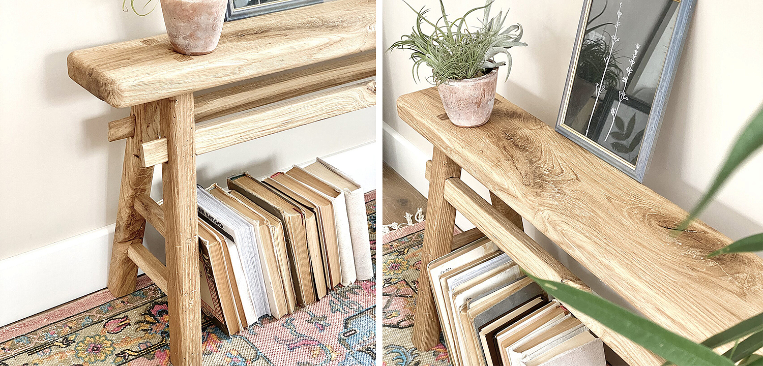 Лавочка Reena Bench S Лавочка Reena Bench S - Loft-Concept в Орле