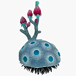 Статуэтка экзотический фрукт Exotic Tropical Fruit Blue and Black 63 варинант исполнения - 1 | Loft Concept в Орле