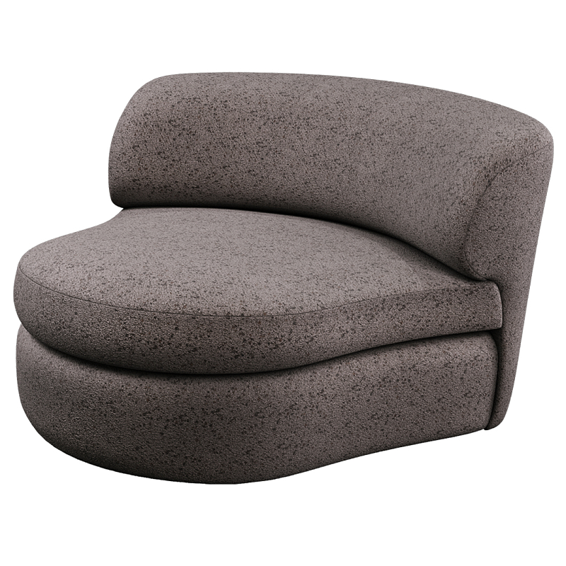 Кушетка Ulysses Коричневый в Орле | Loft Concept 