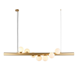 Люстра Flute с Матовым Плафоном