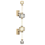 Светодиодное бра Rovelly Gold  95 см варинант исполнения - 2 | Loft Concept в Орле